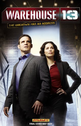 Warehouse 13 Volume 1 TP