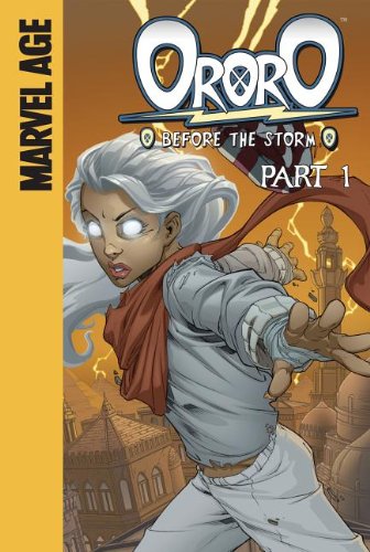 Ororo: Before the Storm 1