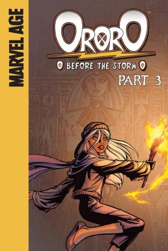 Ororo: Before the Storm 3