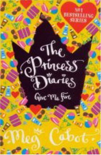 The Princess Diaries: Give Me Five (The Princess Diaries)