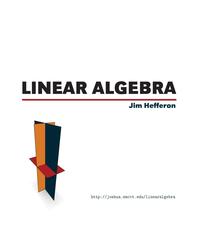 Linear Algebra