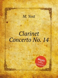 Clarinet Concerto No. 14