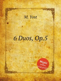 6 Duos, Op.5