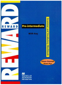 Reward Pre-intermediate: Grammar and Vocabulary Workbook with Key