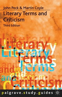 Literary Terms and Criticism (Palgrave Study Guides)