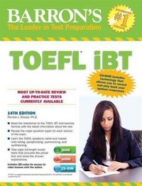 TOEFL iBT (+ 2 CD-ROM)