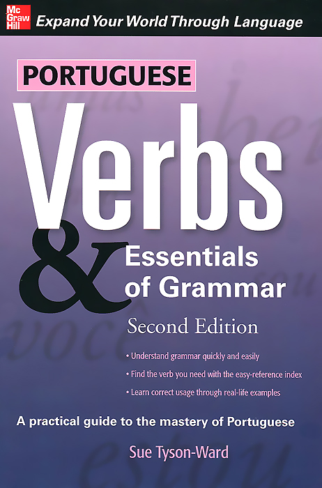 Portuguese Verbs & Essentials of Grammar