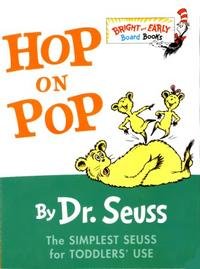 Hop on Pop (B&E Bd Bk)