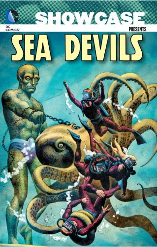 Showcase Presents Sea Devils Vol. 1