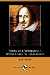 Tolstoy on Shakespeare