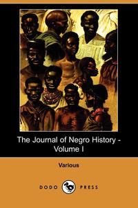 The Journal of Negro History, Volume 1