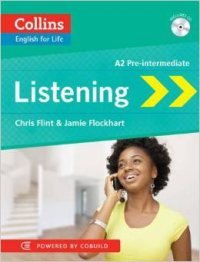 Collins English for Life: Listening: Pre-Intermediate (+ CD)