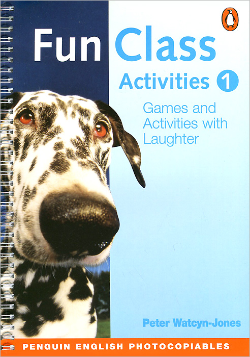 Fun Class Activities: Book 1