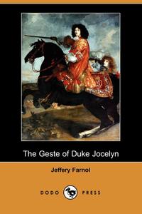 The Geste of Duke Jocelyn