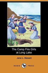 The Camp Fire Girls at Long Lake