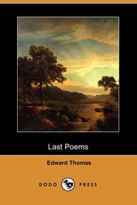 Last Poems (Dodo Press)