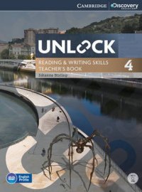 Unlock Read & Writing Skills 4 TB +DV