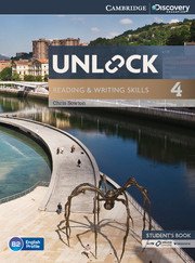 Unlock Read & Writing Skills 4 SB +Online WB