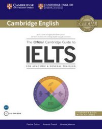 Official Camb Guide to IELTS SB +ans +DVD-R