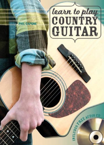 Learn to Play Country Guitar (Music Bibles)