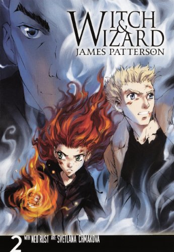 Witch & Wizard: The Manga, Volume 2 (Turtleback School & Library Binding Edition)