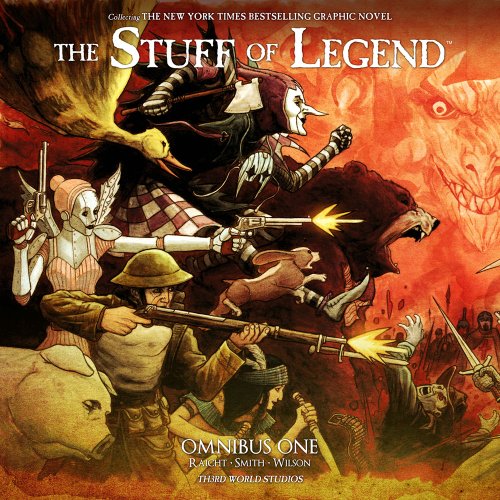 The Stuff of Legend: Omnibus One