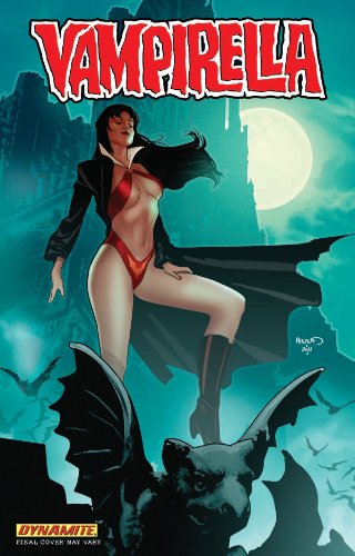 Vampirella Volume 2 TP