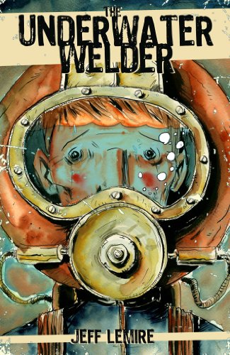 The Underwater Welder