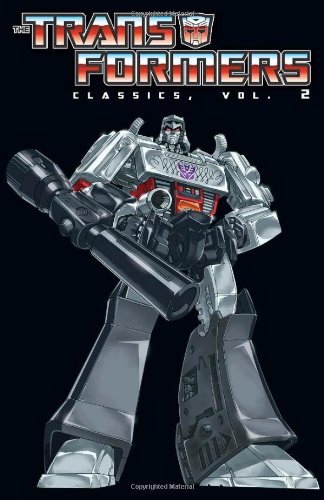 Transformers Classics Volume 2