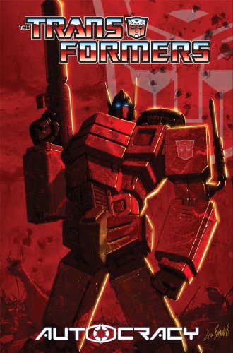 Transformers: Autocracy (Transformers (Idw))