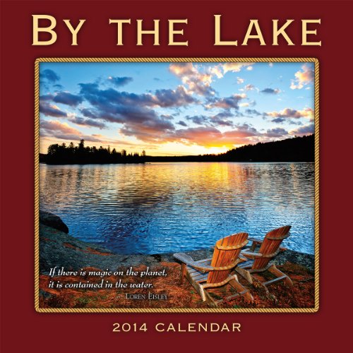 By the Lake 2014 Wall (calendar)