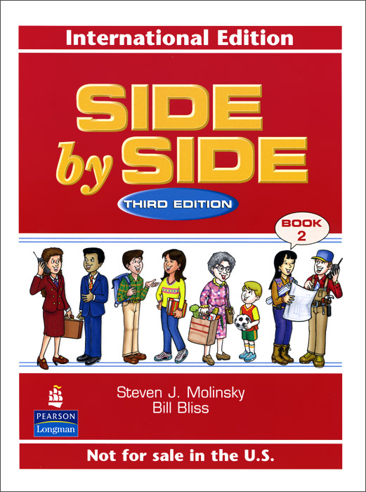 Side by Side: Level 2 Student Book