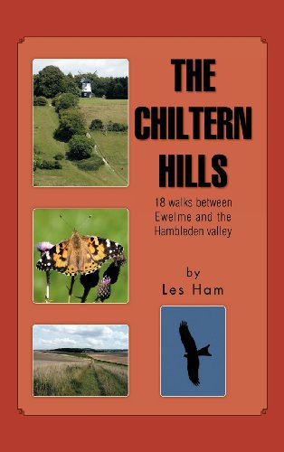 THE CHILTERN HILLS: 18 walks between Ewelme and the Hambleden valley