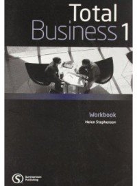 Total BusinEssential 1 Pre-Intermediate Workbook (with Key)