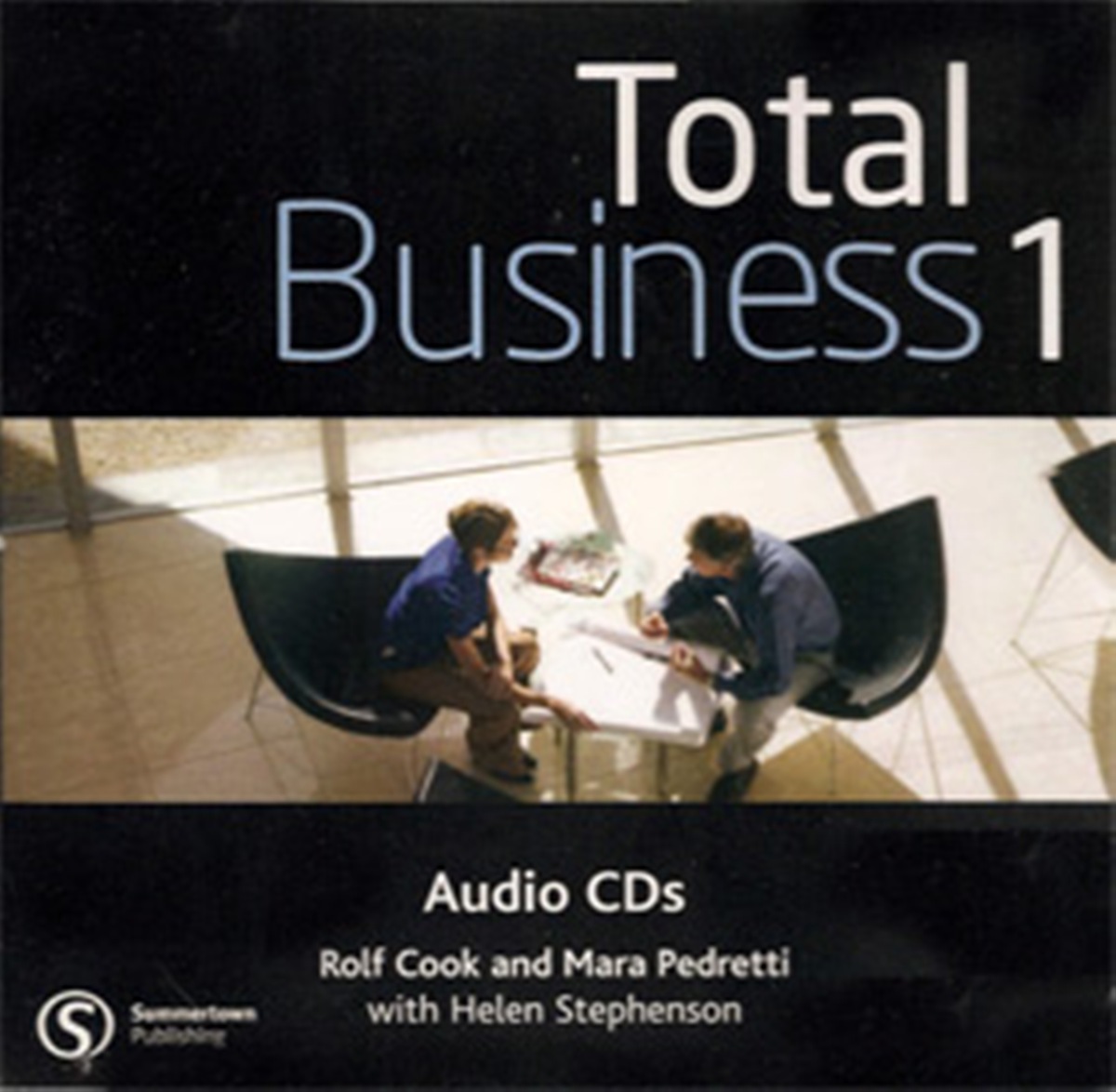 Total BusinEssential 1 Pre-Intermediate Class Audio CD(x1)