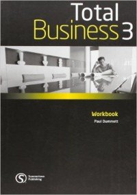 Total BusinEssential 3 Upper-Intermediate Workbook (with Key)