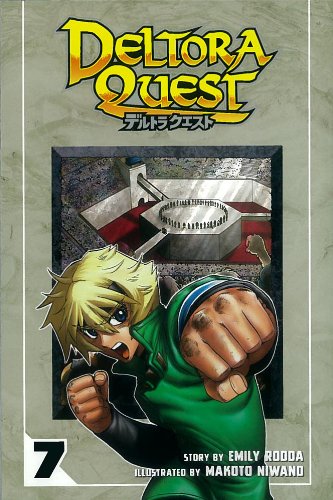 Deltora Quest 7