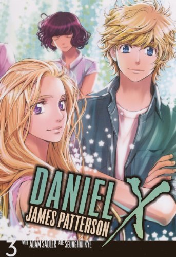 Daniel X: The Manga, Vol. 3 (Turtleback School & Library Binding Edition)