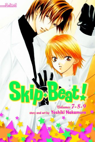 Skip Beat! (3-in-1 Edition), Vol. 3