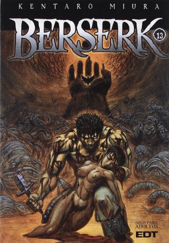 Berserk 13 (Seinen Manga) (Spanish Edition)