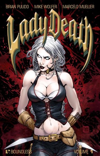 Lady Death Volume 1 Hardcover