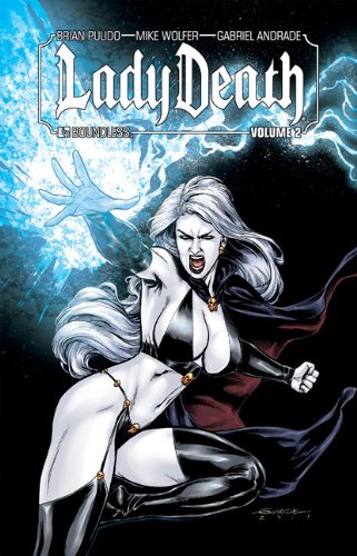 Lady Death Volume 2