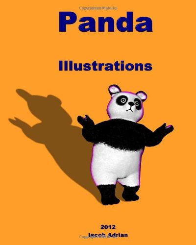 Panda Illustrations