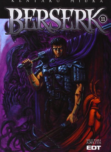 Berserk 11 (Seinen Manga) (Spanish Edition)