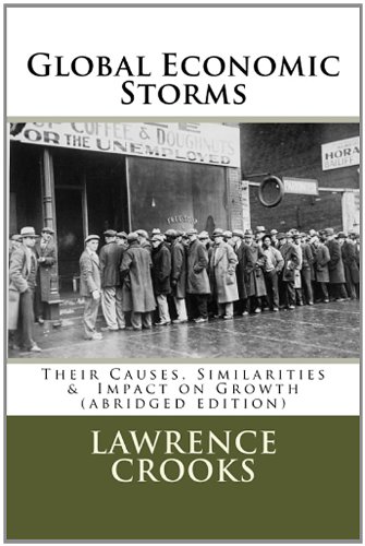 Global Economic Storms (abridged edition): Their Causes, Similarities & Impact on Growth