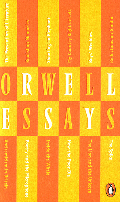 George Orwell: Essays