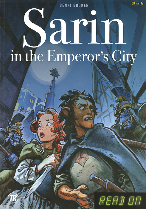 Sarin in the Emperors City