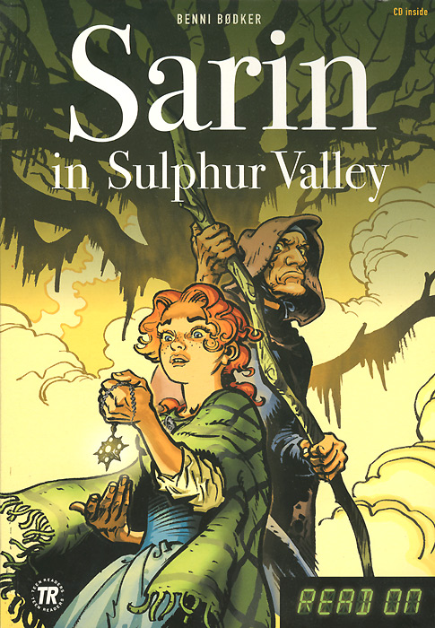 Sarin in the Sulphur Valley (+ CD)