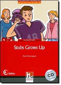 The Stub Grows Up + CD (Paul Davenport ) level 3