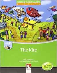 The Kite + CD/CDR, by Rick Sampedro, level B